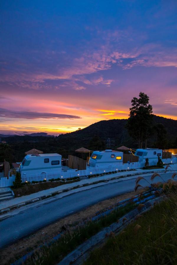 Stellar Goldenhill Cameron Tanah Rata Dış mekan fotoğraf