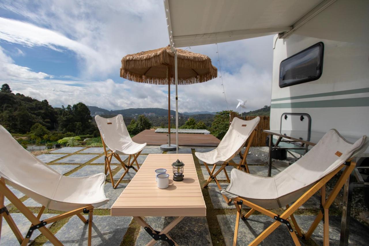 Stellar Goldenhill Cameron Tanah Rata Dış mekan fotoğraf